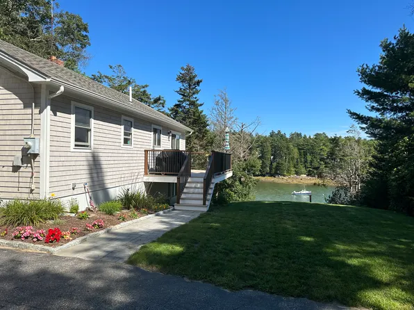 153 Tondreaus Point Rd, Harpswell, ME 04079