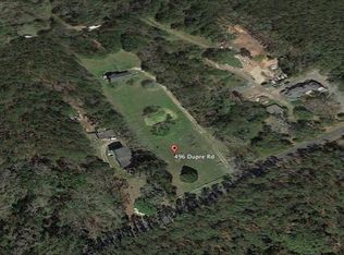 496 Dupre Rd, Mc Clellanville, SC 29458