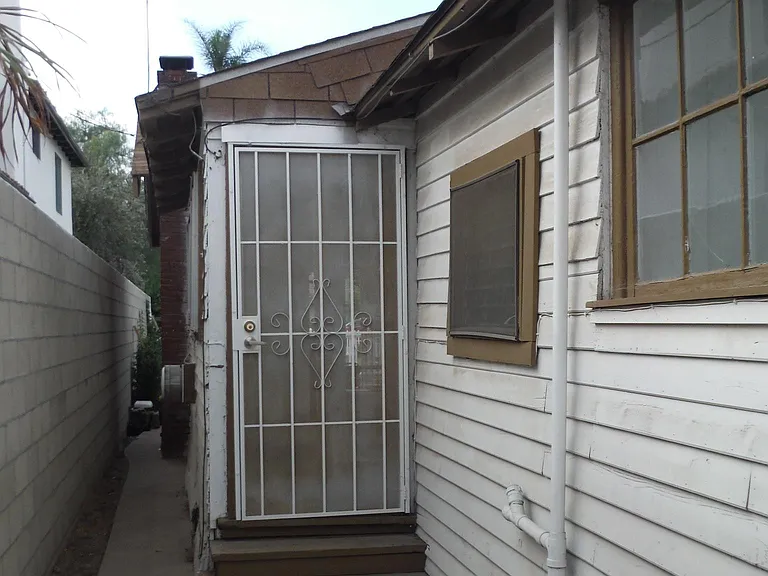 Side Yard