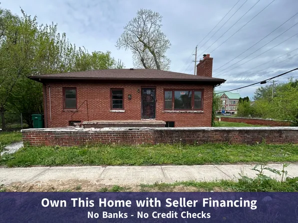 1525 Saint Louis Ave, East Saint Louis, IL 62201