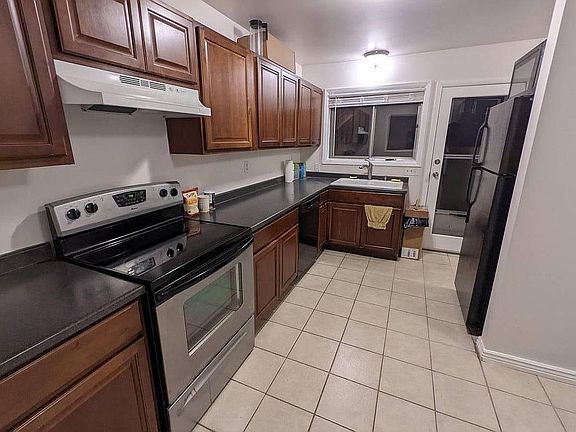 Galley Kitchen