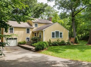 1 Pequot Rd, Wayland, MA 01778