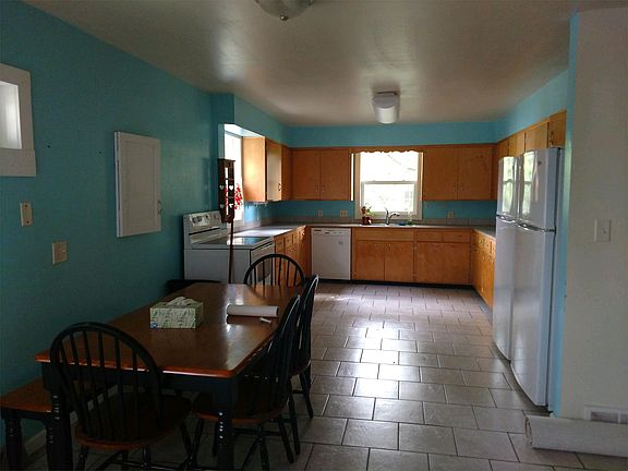 Kitchen and Dining