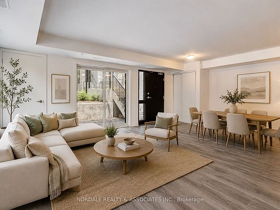 3rd image of 1670 Victoria Park Ave #D109