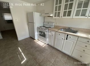 1512 N Hyde Park Ave APT 2, Durham, NC 27701