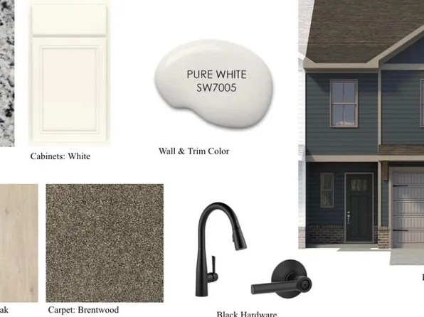 1318 Mountain Quail Cir, Maryville, TN 37801