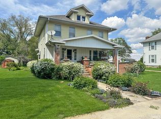 310 E Jackson St, Mulberry, IN 46058
