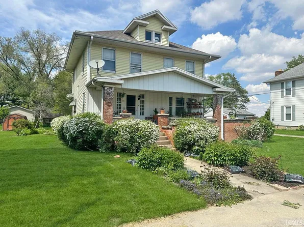 310 E Jackson St, Mulberry, IN 46058