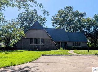309 N Vansant Rd, Clinton, MO 64735