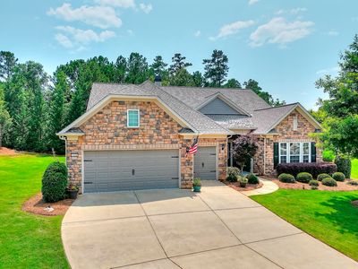 1131 Lake Dr, Greensboro, GA, 30642