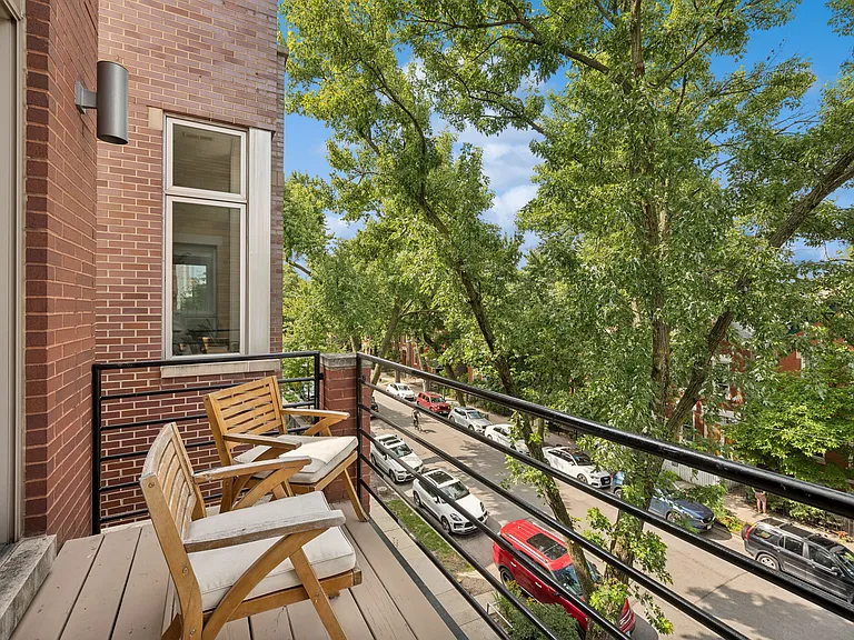 885 N Hermitage Ave #C — Photo 21
