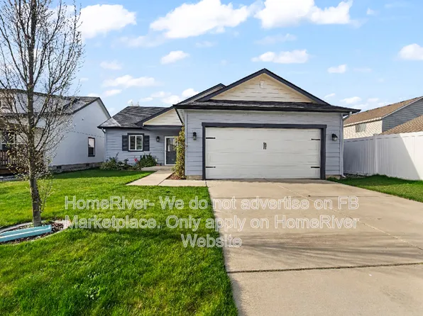 1811 W Maxine Ave, Spokane, WA 99208