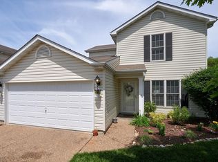 1045 Goss Ct, Wentzville, MO 63385
