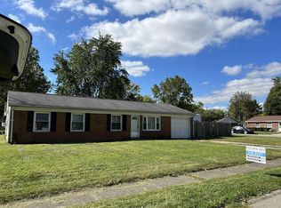 1901 S Hunter Rd, Yorktown, IN 47396