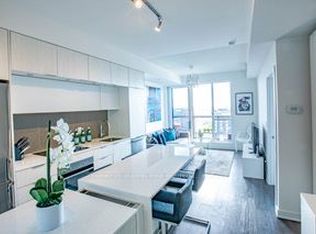 55 Regent Park Blvd #1404, Toronto, ON M5A 0C2