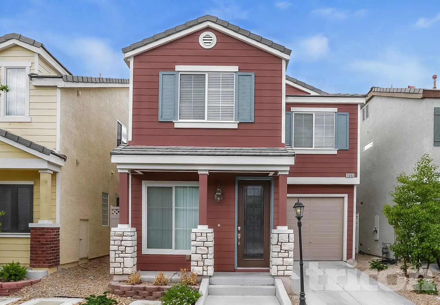 1686 Tristan Flower Avenue Las Vegas NV — Photo 1