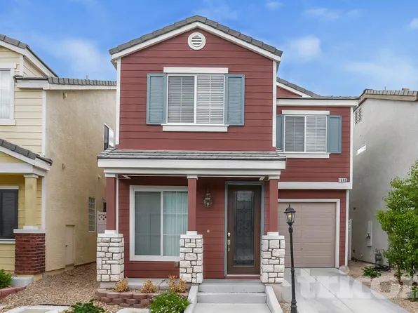 1686 Tristan Flower Ave, Las Vegas, NV 89183
