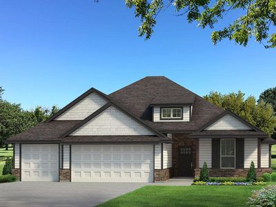 16013 Thistle Ter, Edmond, OK, 73013