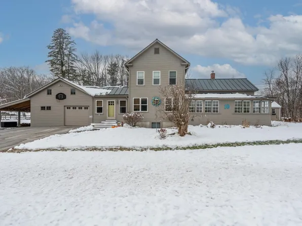 10 Granite Hill Road, Wilmot, NH 03287