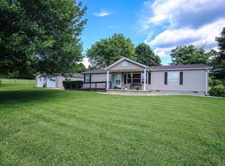 418 Harrodsburg Rd, Springville, IN 47462