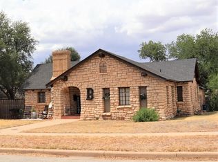 811 Josephine St, Sweetwater, TX 79556