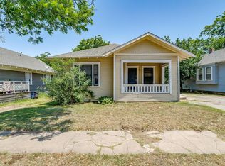 1317 Hurley Ave, Fort Worth, TX 76104