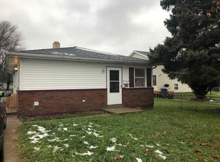 1713 S Brookfield St, South Bend, IN 46613
