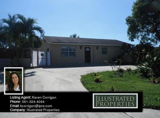 9036 Fountain Rd, Lake Worth, FL 33467
