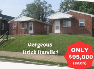 4764 Ashland Ave, Saint Louis, MO