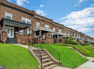 2031 E 32nd St, Baltimore, MD 21218