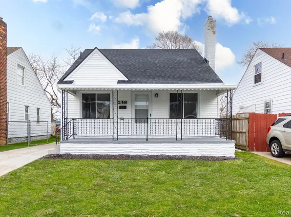 21486 Syracuse Ave, Warren, MI 48091