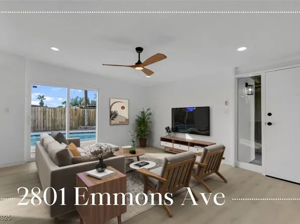 2801 Emmons Ave, North Las Vegas, NV 89030