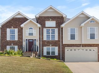 1582 Rembrandt Dr, Clarksville, TN 37040