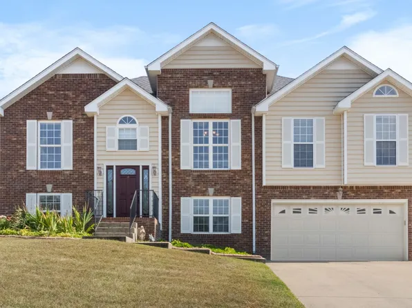 1582 Rembrandt Dr, Clarksville, TN 37040