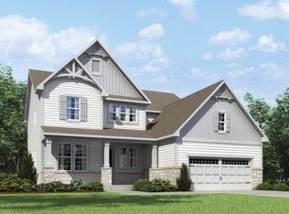 2788 W High Grove Cir, Zionsville, IN 46077