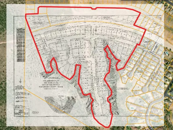 0 Twin Mountain Dr, San Angelo, TX 76904