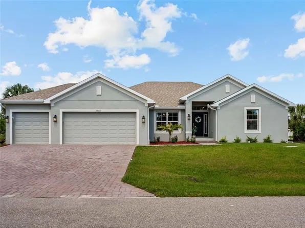 15712 Aldama Cir, Port Charlotte, FL 33981