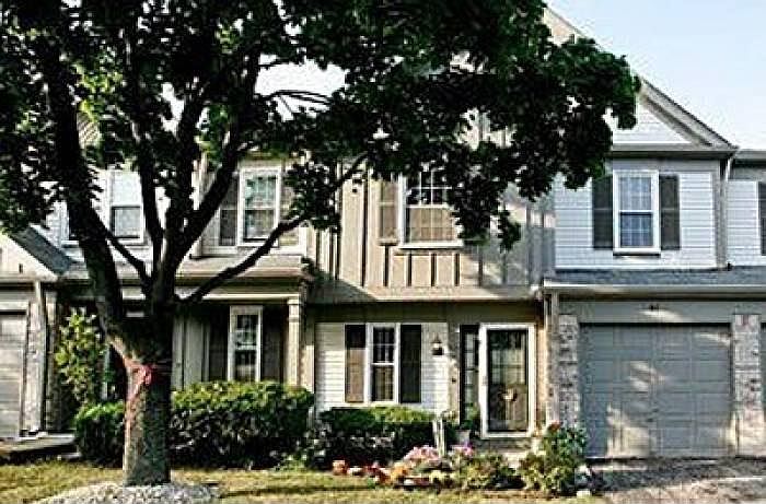 Front View of home