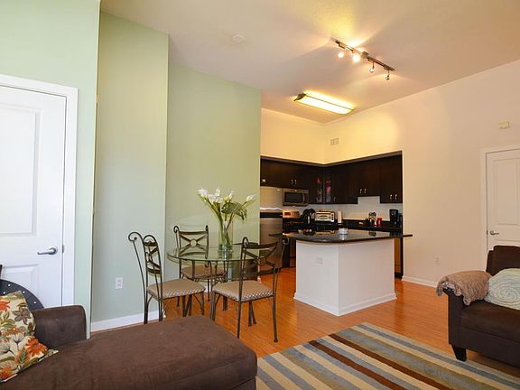 Living Room / Kitchen