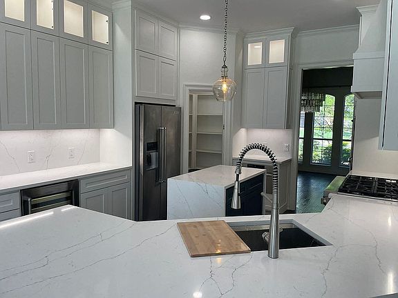 Wine/Refrigerator Included