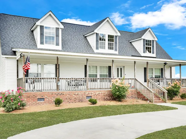 5710 Nc Hwy 30, Robersonville, NC 27871