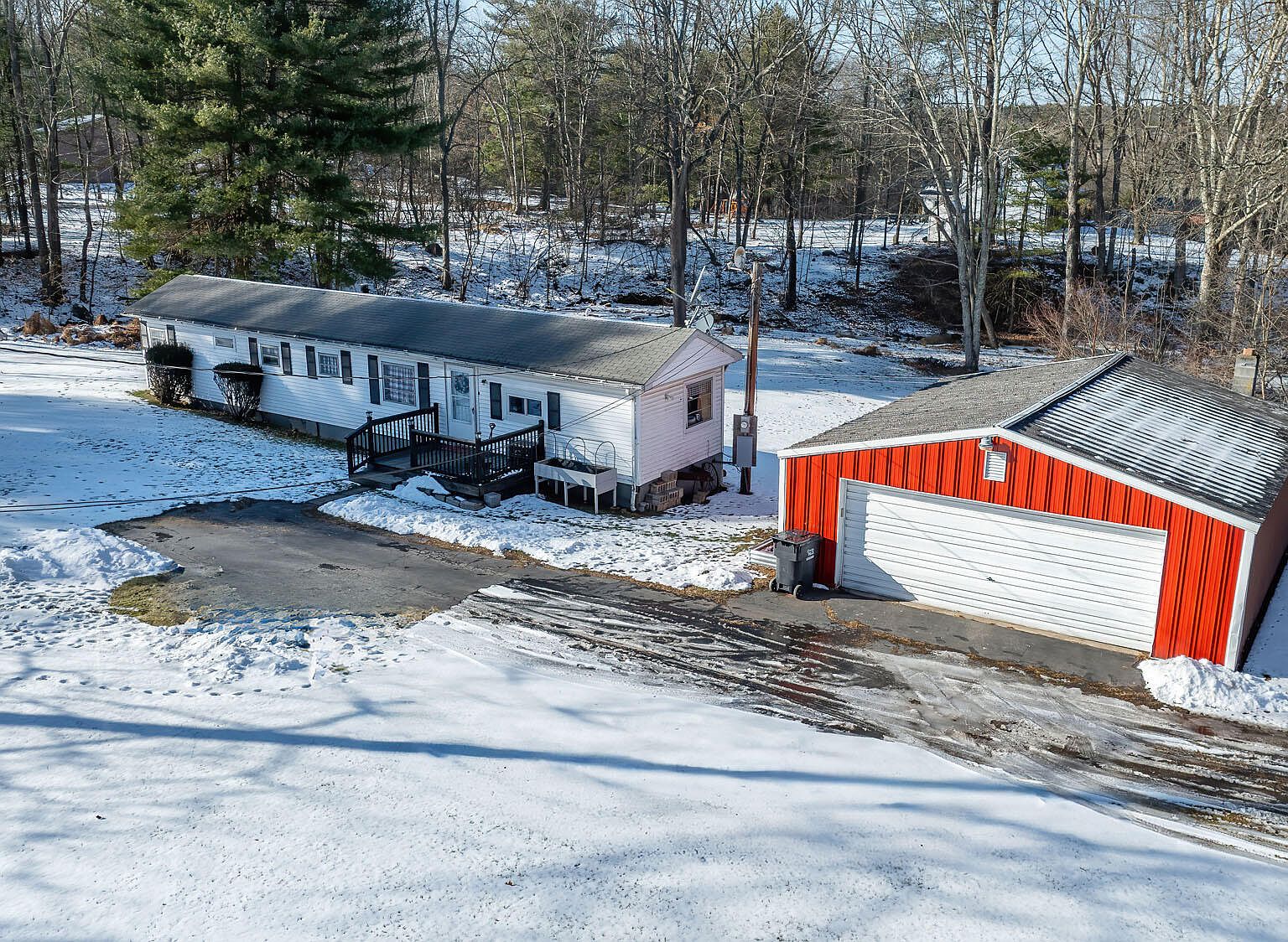 7599 Blue Ridge Trl, Wapwallopen, PA 18660 | Zillow