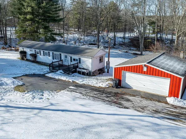 7599 Blue Ridge Trl, Wapwallopen, PA 18660