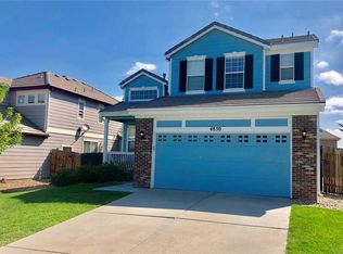 4850 S Liverpool Cir, Aurora, CO 80015