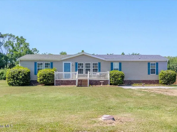 112 Cypress Knee Drive, Richlands, NC 28574