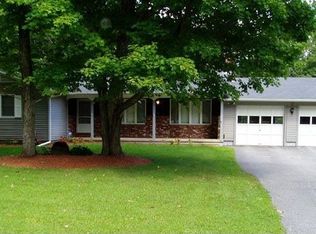 317 Beauty Hill Rd, Center Barnstead, NH 03225