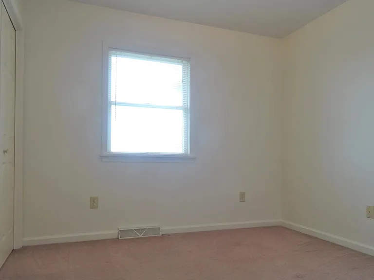 small bedroom