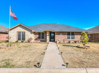 4118 Huntleigh Dr, San Angelo, TX 76904