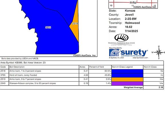2nd image of 2453 180th Rd