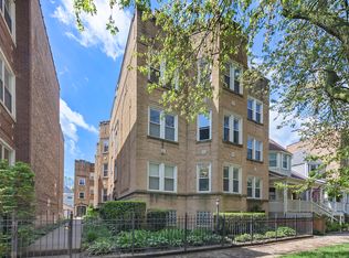 1529 W Rosemont Ave APT 3N, Chicago, IL 60660